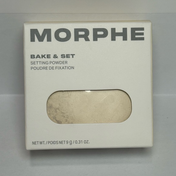 Morphe Other - Morphe Translucent Bake & Set Setting Powder NWT